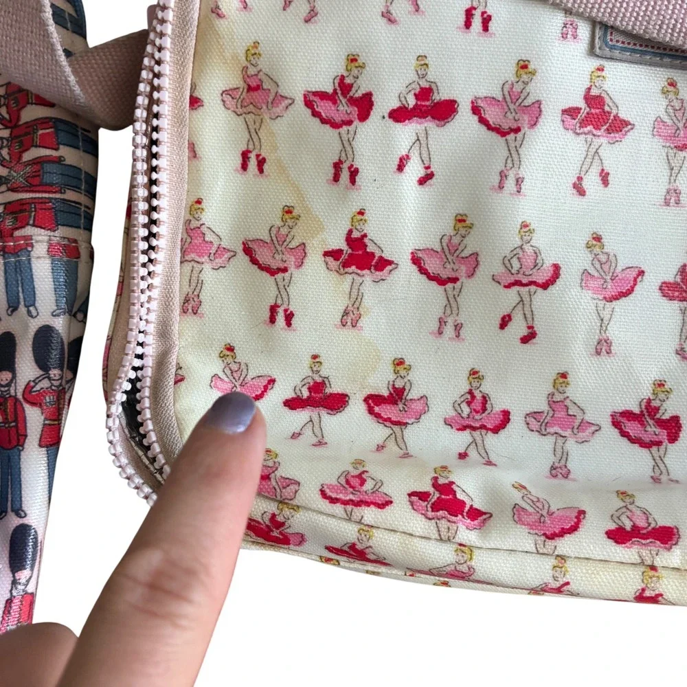 Cath Kids London Backpack Lunch Bag Bundle Kids Royal Guard & Ballerina Print